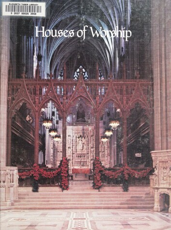 Book cover for Houses of Worship