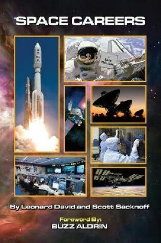 Cover of Space Careers