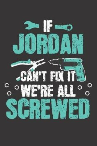 Cover of If JORDAN Can't Fix It