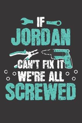 Book cover for If JORDAN Can't Fix It