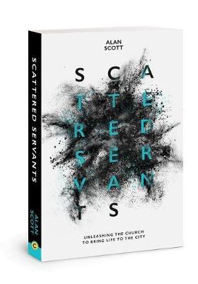 Book cover for Scattered Servants