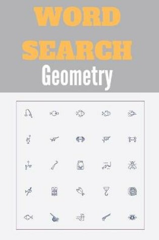 Cover of Word Search Geometry