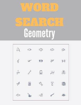 Book cover for Word Search Geometry