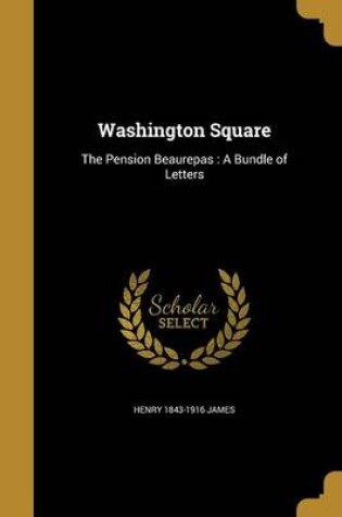 Cover of Washington Square