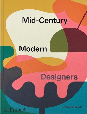 Book cover for Mid-Century Modern Designers