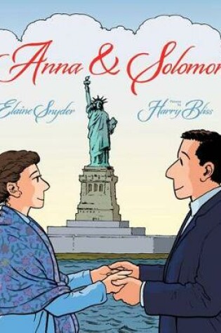 Cover of Anna & Solomon