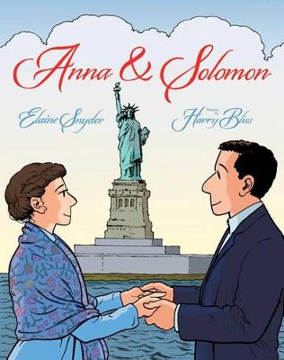 Book cover for Anna & Solomon