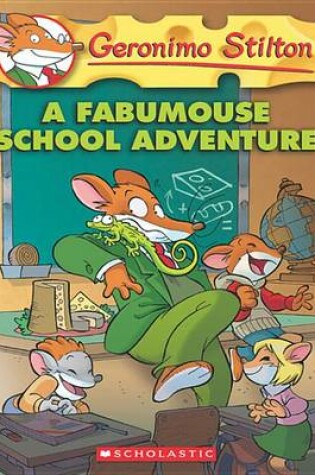 Cover of Geronimo Stilton #38