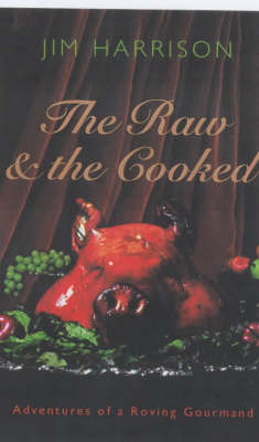 Book cover for The Raw & The Cooked