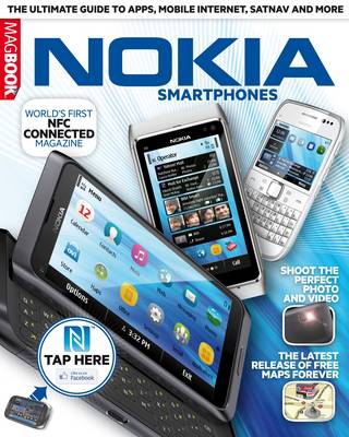 Book cover for Nokia Smartphones