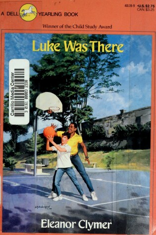 Cover of Luke Was There