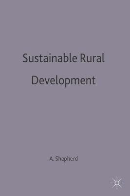 Book cover for Sustainable Rural Development