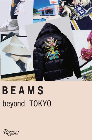 Cover of BEAMS