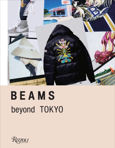 Book cover for BEAMS