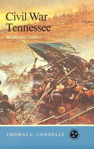 Cover of Civil War Tennessee