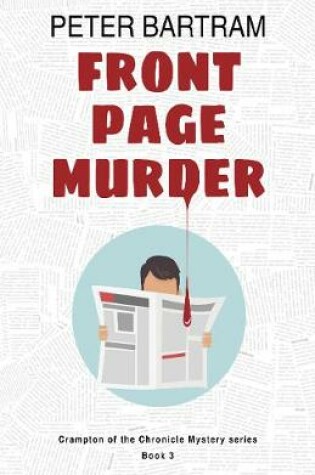 Cover of Front Page Murder