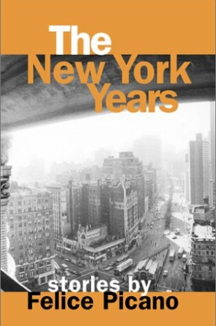 Cover of The New York Years