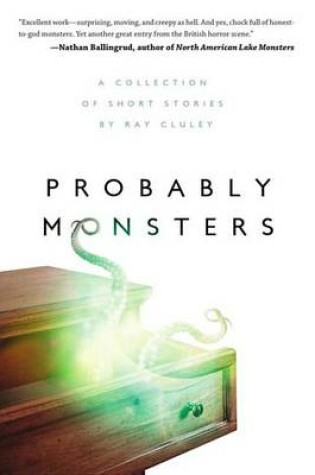 Cover of Probably Monsters