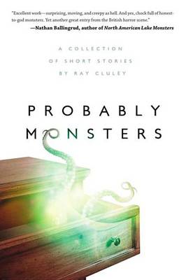 Book cover for Probably Monsters