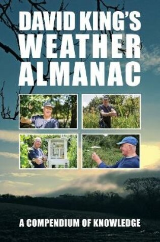 Cover of David King's Weather Almanac