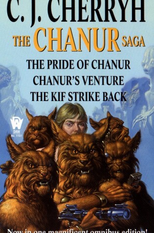 Cover of The Chanur Saga