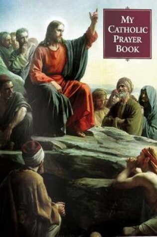 Cover of My Catholic Prayer Book