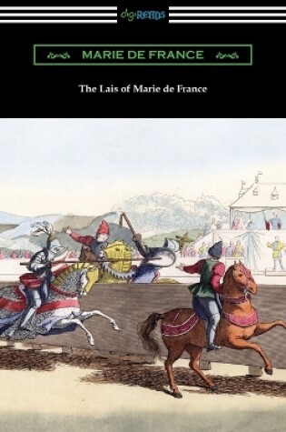 Cover of The Lais of Marie de France