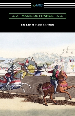 Book cover for The Lais of Marie de France