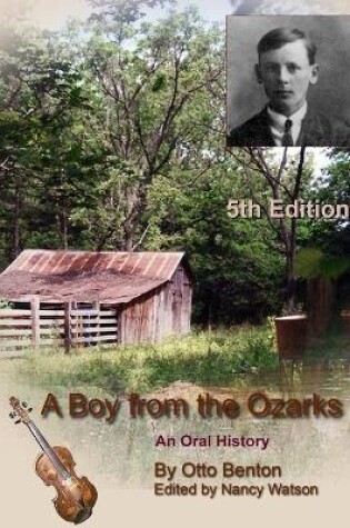 Cover of A Boy from the Ozarks