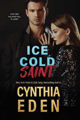 Book cover for Ice Cold Saint