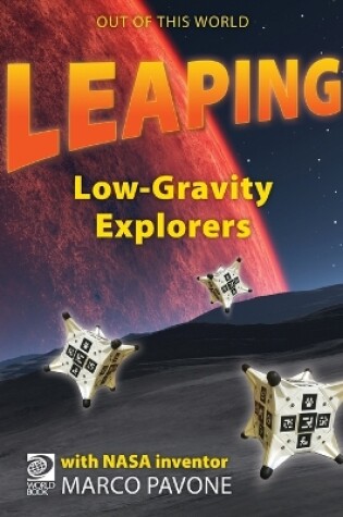 Cover of Leaping LowGravity Explorers