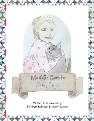 Book cover for Maddie Goes to Malden