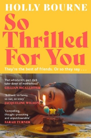 Cover of So Thrilled For You