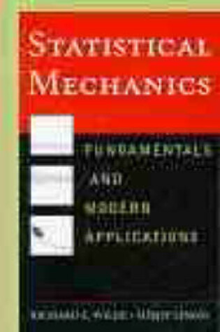 Cover of Statistical Mechanics