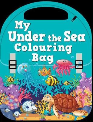 Book cover for My Under The Sea Colouring Bag