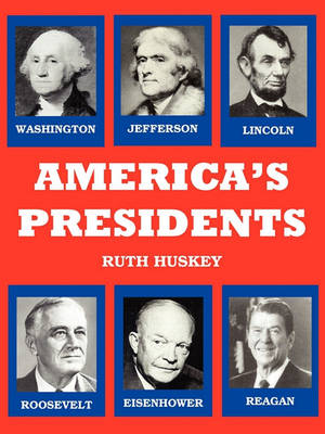 Book cover for America's Presidents