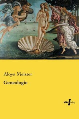 Cover of Genealogie