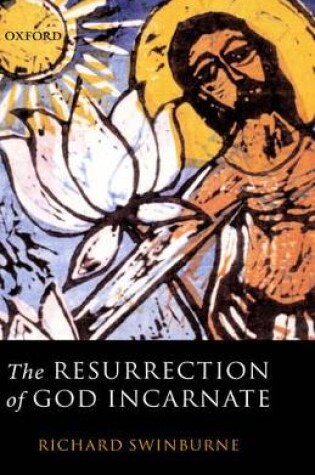 Cover of The Resurrection of God Incarnate