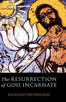 Book cover for The Resurrection of God Incarnate