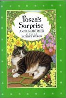 Book cover for Tosca's Surprise