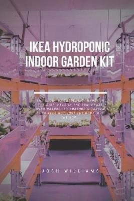 Book cover for Hydroponic Indoor Garden Kit