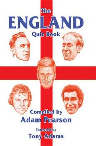 Cover of The England Quiz Book