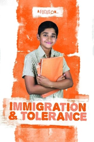 Cover of Immigration and Tolerance