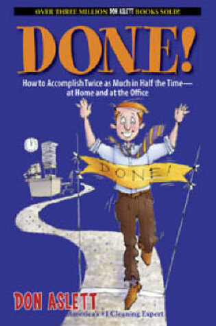 Cover of Done!