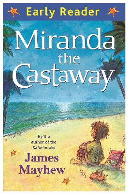 Book cover for Miranda the Castaway