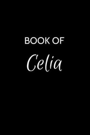 Cover of Book of Celia