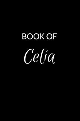 Book cover for Book of Celia