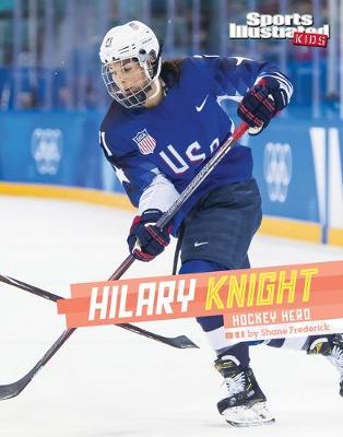 Book cover for Hilary Knight