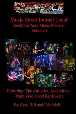 Book cover for Music Street Local