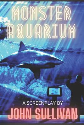 Book cover for Monster Aquarium